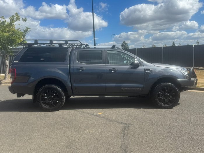 2019 Ford Ranger Wildtrak