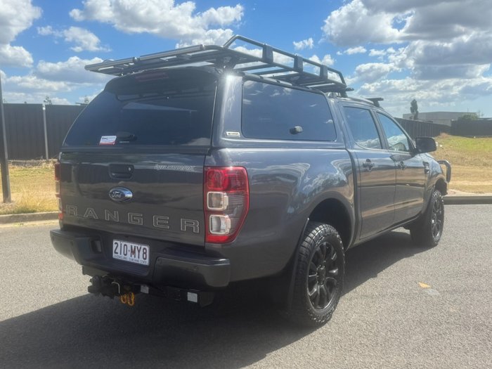 2019 Ford Ranger Wildtrak