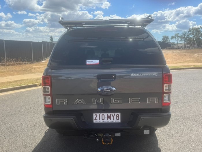 2019 Ford Ranger Wildtrak