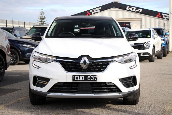 2023 Renault Arkana Intens