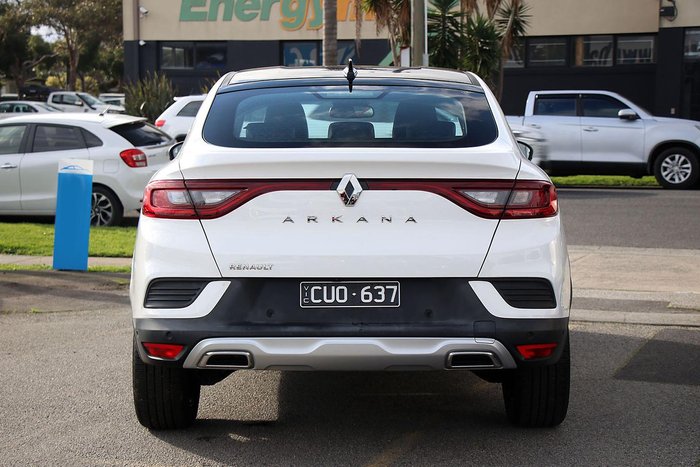 2023 Renault Arkana Intens