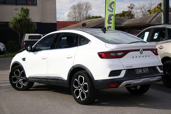 2023 Renault Arkana Intens