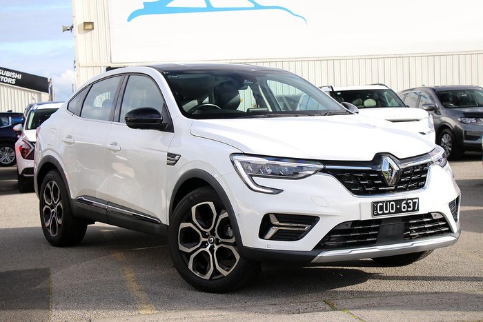 2023 Renault Arkana