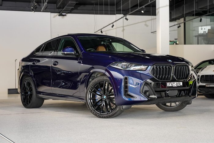 2024 BMW X6