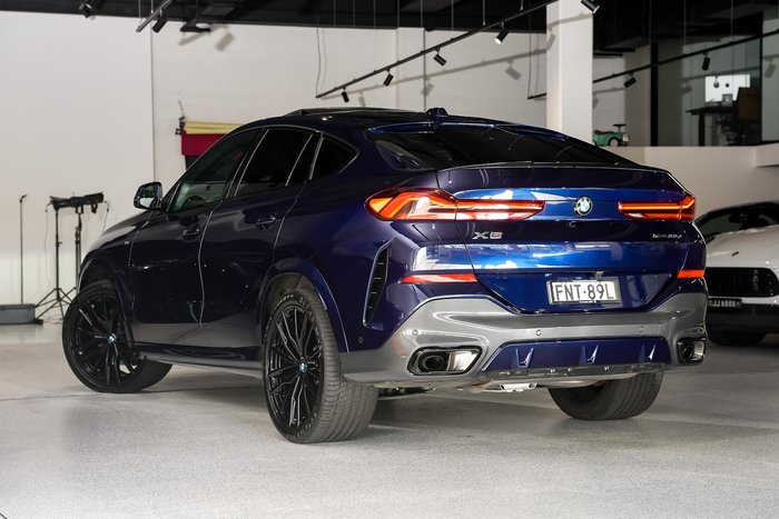 2024 BMW X6 xDrive30d M Sport