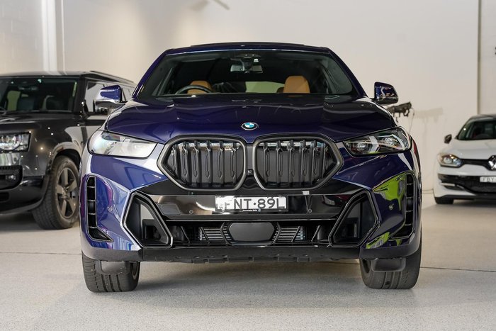 2024 BMW X6 xDrive30d M Sport