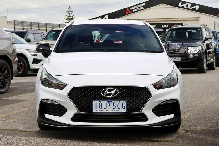 2019 Hyundai i30 N Line PD.3 MY20