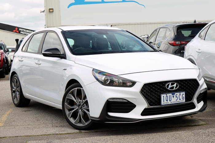 2019 Hyundai i30 N Line PD.3 MY20