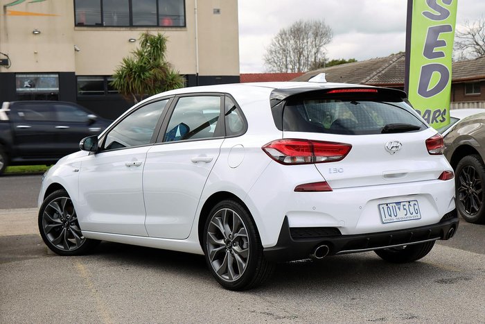 2019 Hyundai i30 N Line PD.3 MY20