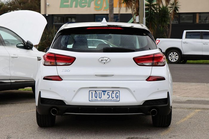 2019 Hyundai i30 N Line PD.3 MY20