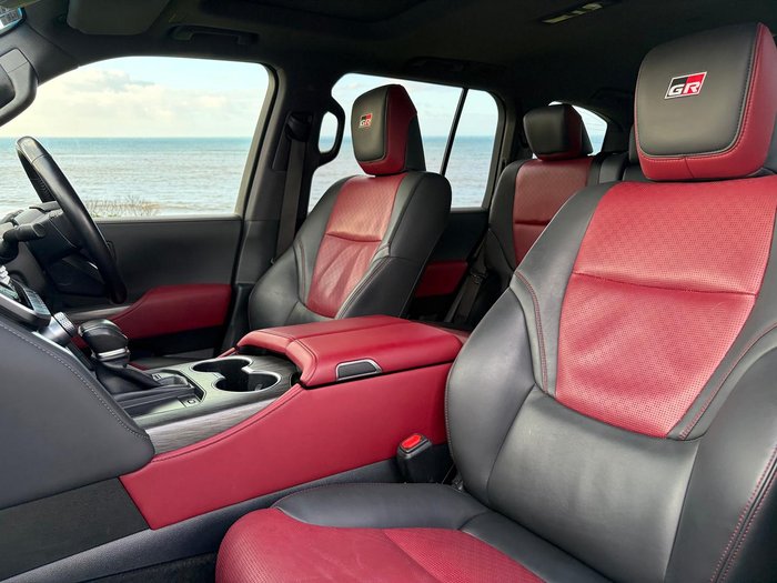 2022 Toyota Landcruiser GR Sport