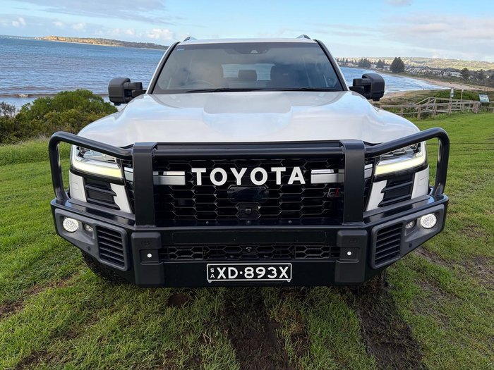 2022 Toyota Landcruiser GR Sport