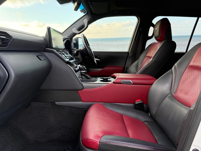 2022 Toyota Landcruiser GR Sport