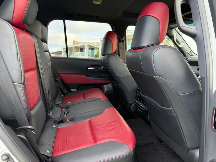 2022 Toyota Landcruiser GR Sport