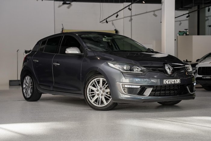 2015 Renault Megane