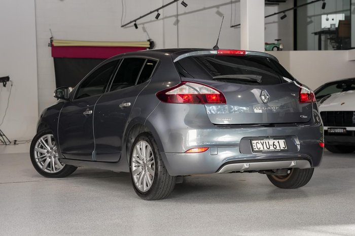 2015 Renault Megane GT-Line