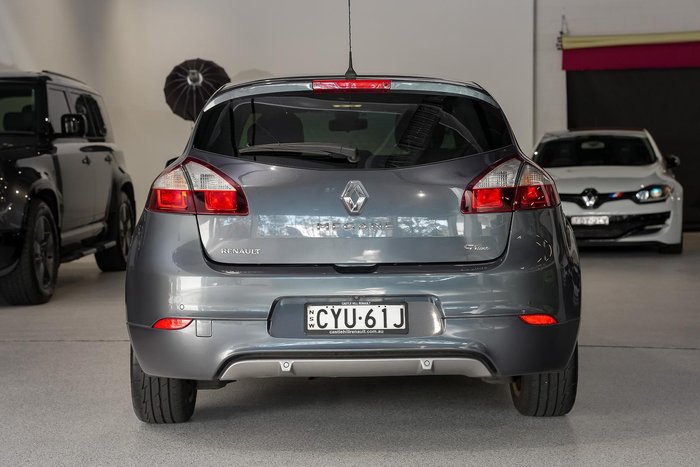 2015 Renault Megane GT-Line