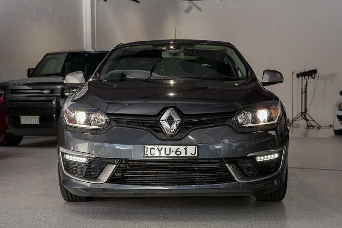 2015 Renault Megane GT-Line
