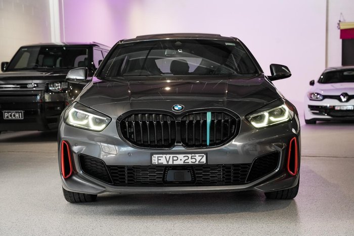 2021 BMW 1 Series 128ti