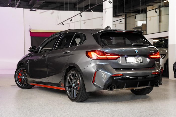 2021 BMW 1 Series 128ti
