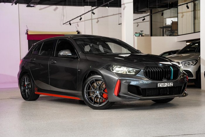2021 BMW 1 Series