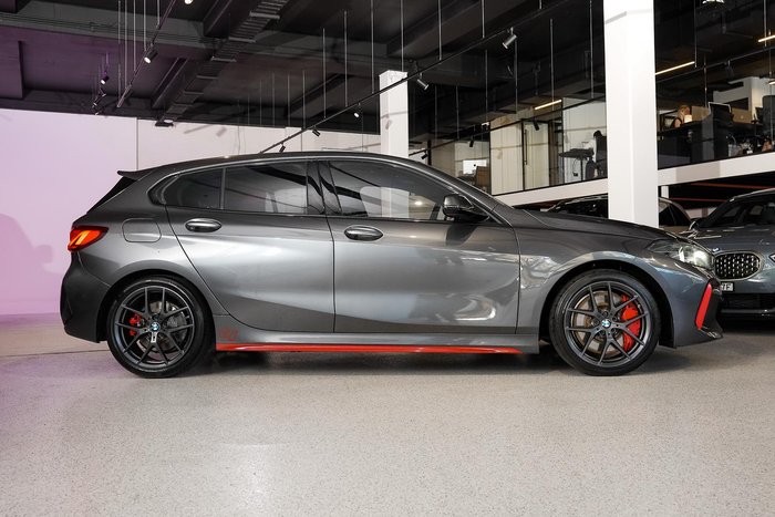 2021 BMW 1 Series 128ti