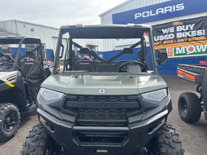 2026 Polaris RANGER DIESEL HD EPS