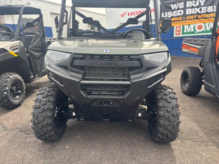 2026 Polaris RANGER DIESEL HD EPS