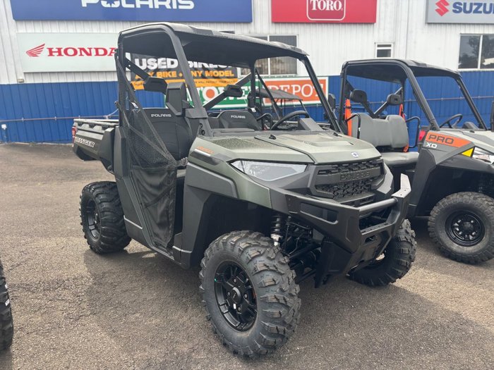 2026 Polaris RANGER DIESEL HD EPS