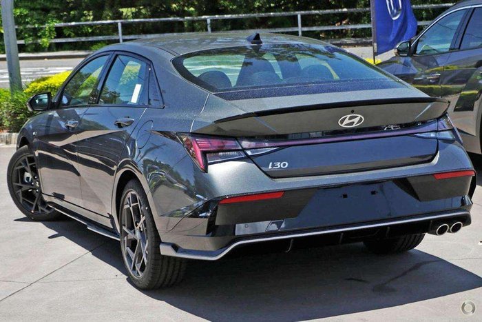 2026 Hyundai i30 N Line Premium CN7.V4 MY26