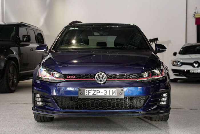 2019 Volkswagen Golf GTI