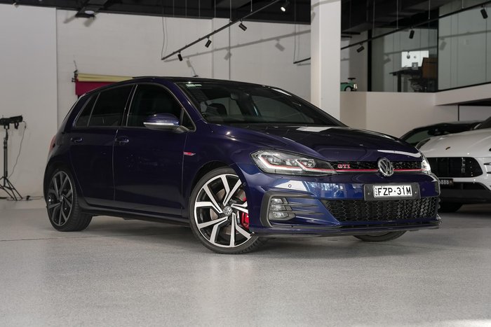 2019 Volkswagen Golf