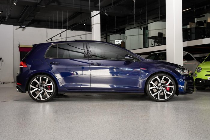 2019 Volkswagen Golf GTI
