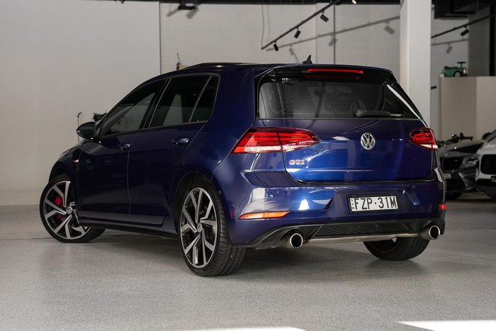 2019 Volkswagen Golf GTI