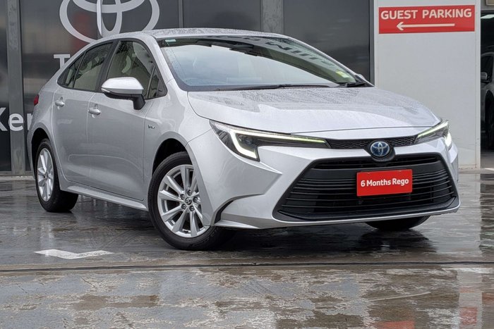 2024 Toyota Corolla