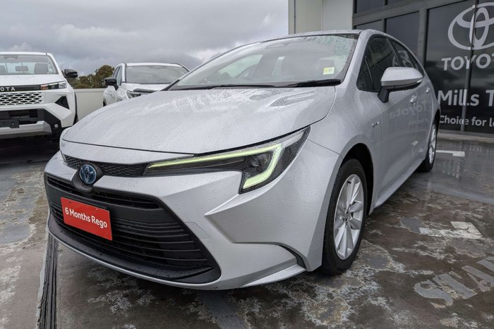 2024 Toyota Corolla