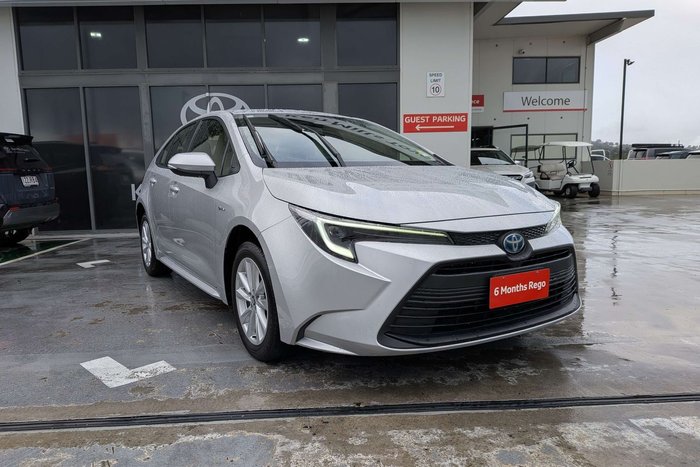2024 Toyota Corolla