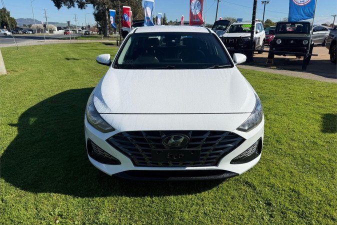 2020 HYUNDAI i30 ELITE