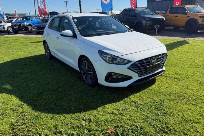 2020 HYUNDAI i30 ELITE