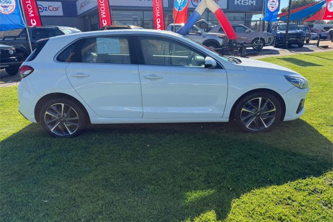 2020 HYUNDAI i30 ELITE