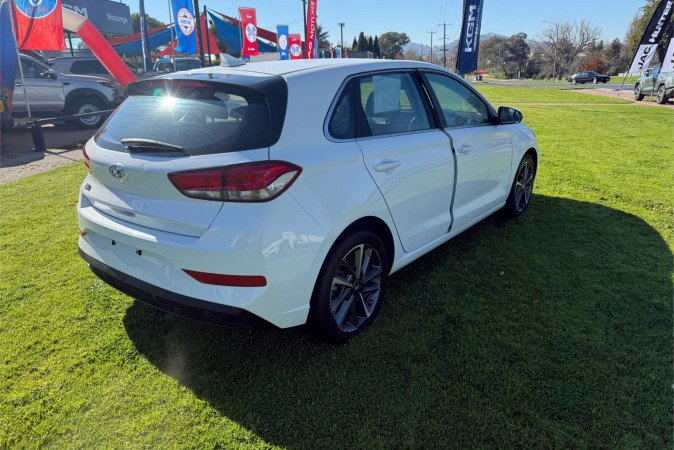 2020 HYUNDAI i30 ELITE