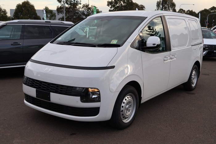2026 Hyundai STARIA LOAD