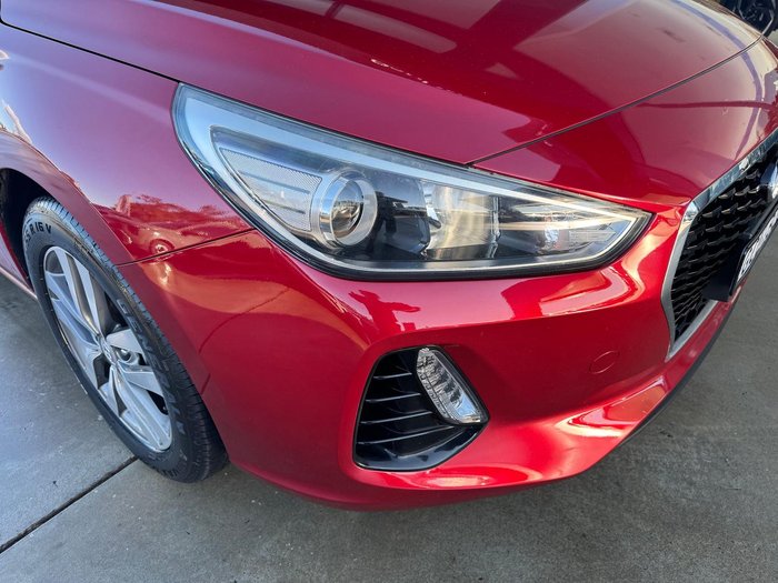 2018 Hyundai i30 Active
