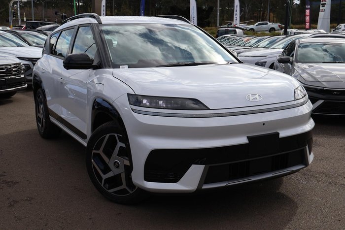 2026 Hyundai ELEXIO Elite OE1.V1 MY26