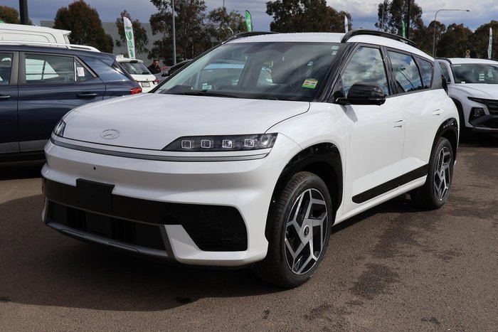 2026 Hyundai ELEXIO Elite OE1.V1 MY26