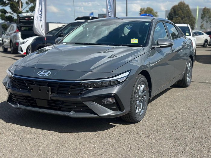 2026 Hyundai i30 Hybrid CN7.V4 MY26