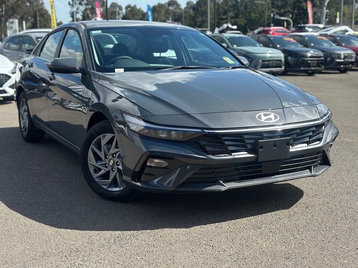 2026 Hyundai i30 Hybrid CN7.V4 MY26