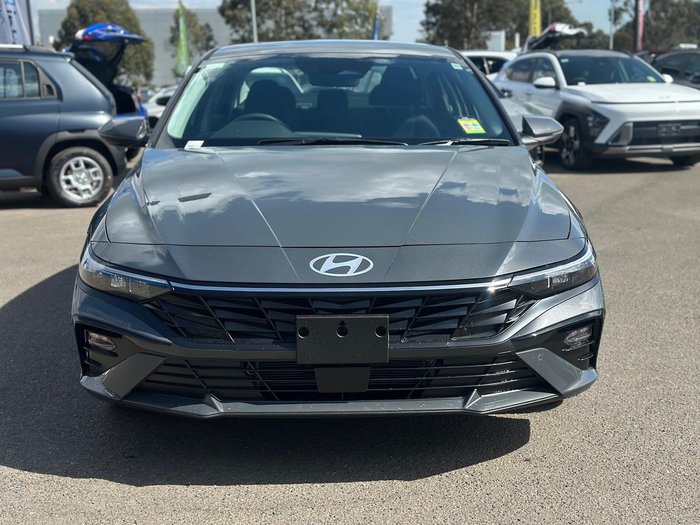 2026 Hyundai i30 Hybrid CN7.V4 MY26