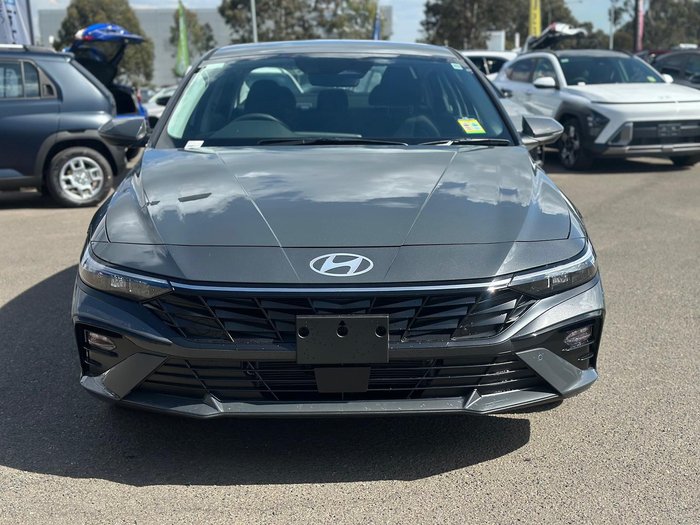 2026 Hyundai i30 Hybrid CN7.V4 MY26