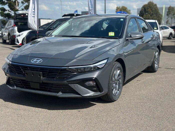 2026 Hyundai i30 Hybrid CN7.V4 MY26